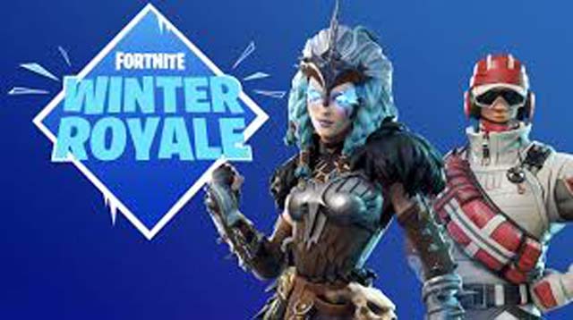 Winter Royale